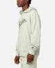 Jordan Flight MVP Fleece Pullover Hoodie Seafoam