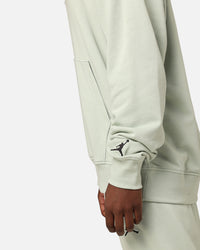 Jordan Flight MVP Fleece Pullover Hoodie Seafoam