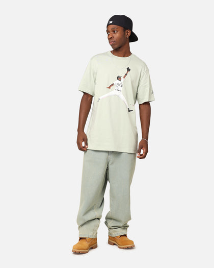 Jordan Flight MVP T-Shirt Seafoam/Black