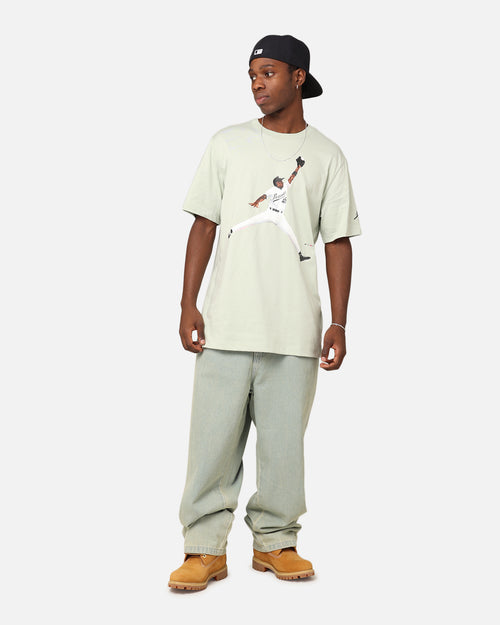 Jordan Flight MVP T-Shirt Seafoam/Black