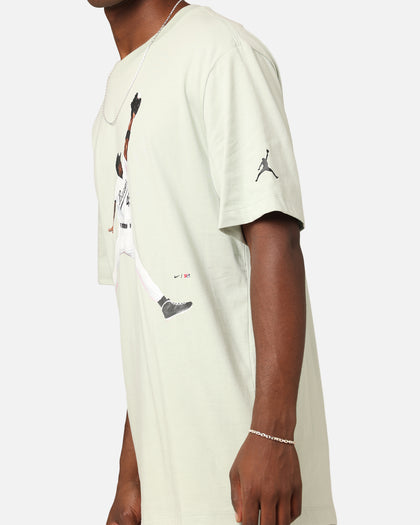 Jordan Flight MVP T-Shirt Seafoam/Black