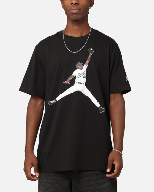 Jordan Flight MVP T-Shirt Black/White