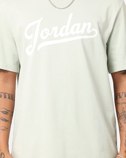 Jordan MVP Flight T-Shirt Seafoam/White
