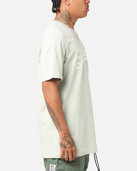 Jordan MVP Flight T-Shirt Seafoam/White