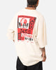 Nike Chicago Bulls NBA Courtside Oversized T-Shirt Pure