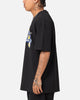 Nike Golden State Warriors NBA Max90 Courtside T-Shirt Black
