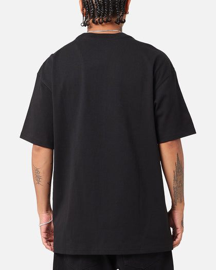 Nike Los Angeles Lakers NBA Max90 Courtside T-Shirt Black