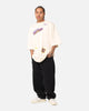 Nike Los Angeles Lakers NBA Courtside Oversized T-Shirt Pure