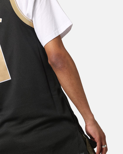 Nike LaMelo Ball Charlotte Hornets Dri-FIT 2024 Select Series Jersey Black/Gold