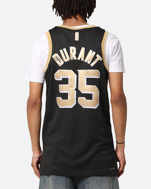 Nike Kevin Durant Phoenix Suns Dri-FIT 2024 Select Series Jersey Black/Gold