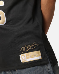 Nike Kevin Durant Phoenix Suns Dri-FIT 2024 Select Series Jersey Black/Gold