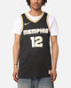 Nike Ja Morant Memphis Grizzlies Dri-FIT 2024 Select Series Jersey Black/Gold