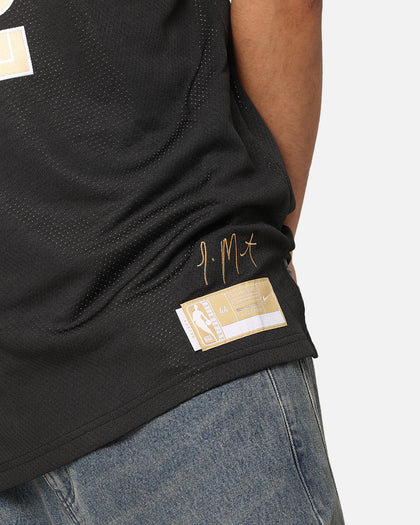 Nike Ja Morant Memphis Grizzlies Dri-FIT 2024 Select Series Jersey Black/Gold