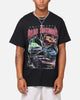 Goat Crew Pixar Cars Delinquent Road Hazards T-Shirt Black
