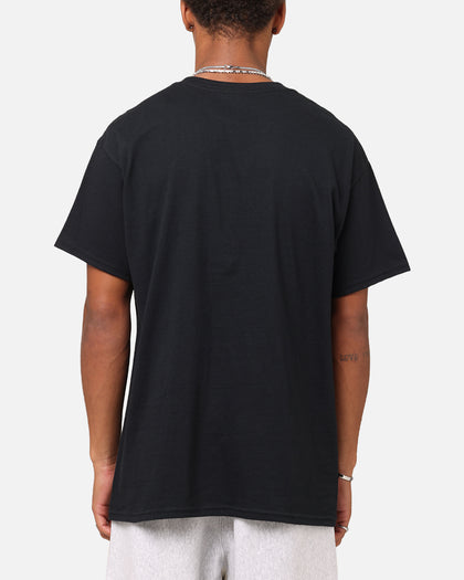 Goat Crew Pixar Cars Delinquent Road Hazards T-Shirt Black