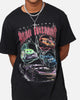 Goat Crew Pixar Cars Delinquent Road Hazards T-Shirt Black