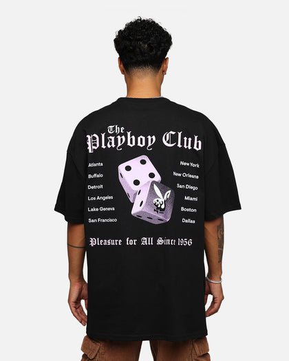 Playboy By Culture Kings Better T-Shirt Black