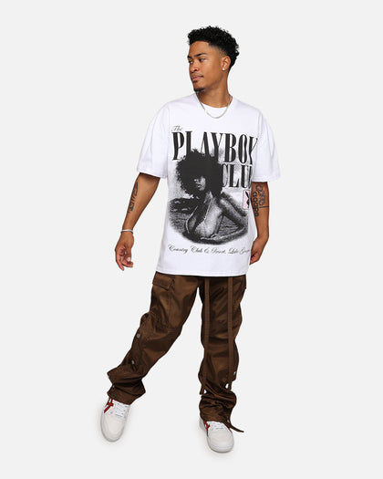 Playboy By Culture Kings Getaway T-Shirt White