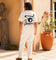 Playboy By Culture Kings Lake Geneva T-Shirt Off White