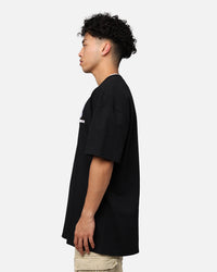 Playboy By Culture Kings Lit Bunny T-Shirt Black
