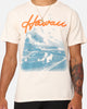 Goat Crew Hawaii Car T-Shirt Off White