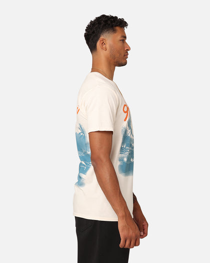 Goat Crew Hawaii Car T-Shirt Off White
