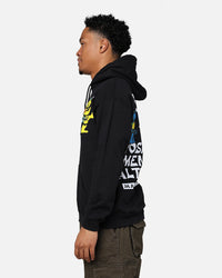 MARKET X Grateful Dead PMA Hoodie Black