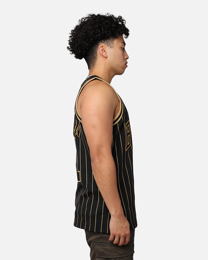 Mitchell & Ness Chicago Bulls Dennis Rodman '97-98 Swingman Jersey Black/Gold