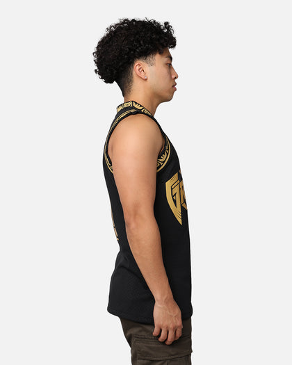 Mitchell & Ness Memphis Grizzlies Mike Bibby '98-99 Swingman Jersey Black/Gold