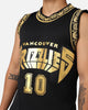 Mitchell & Ness Memphis Grizzlies Mike Bibby '98-99 Swingman Jersey Black/Gold