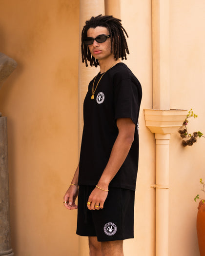 Playboy By Culture Kings A Class T-Shirt Black