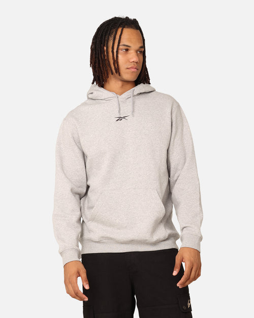 Reebok X Hunter X Hunter Hoodie Medium Grey Heather