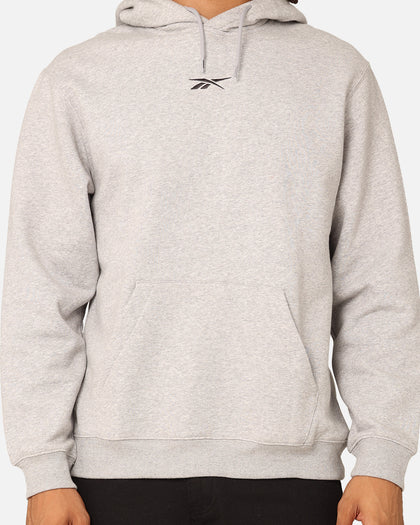 Reebok X Hunter X Hunter Hoodie Medium Grey Heather