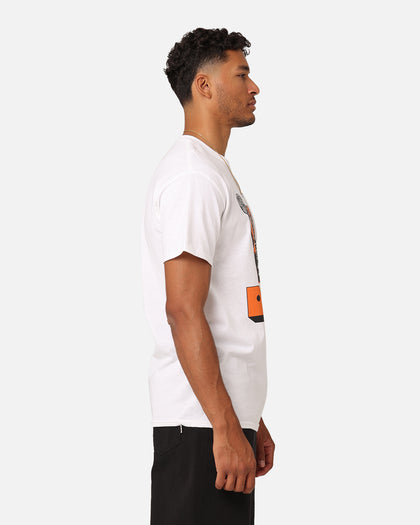 Rats Get Fat Ratbags T-Shirt White