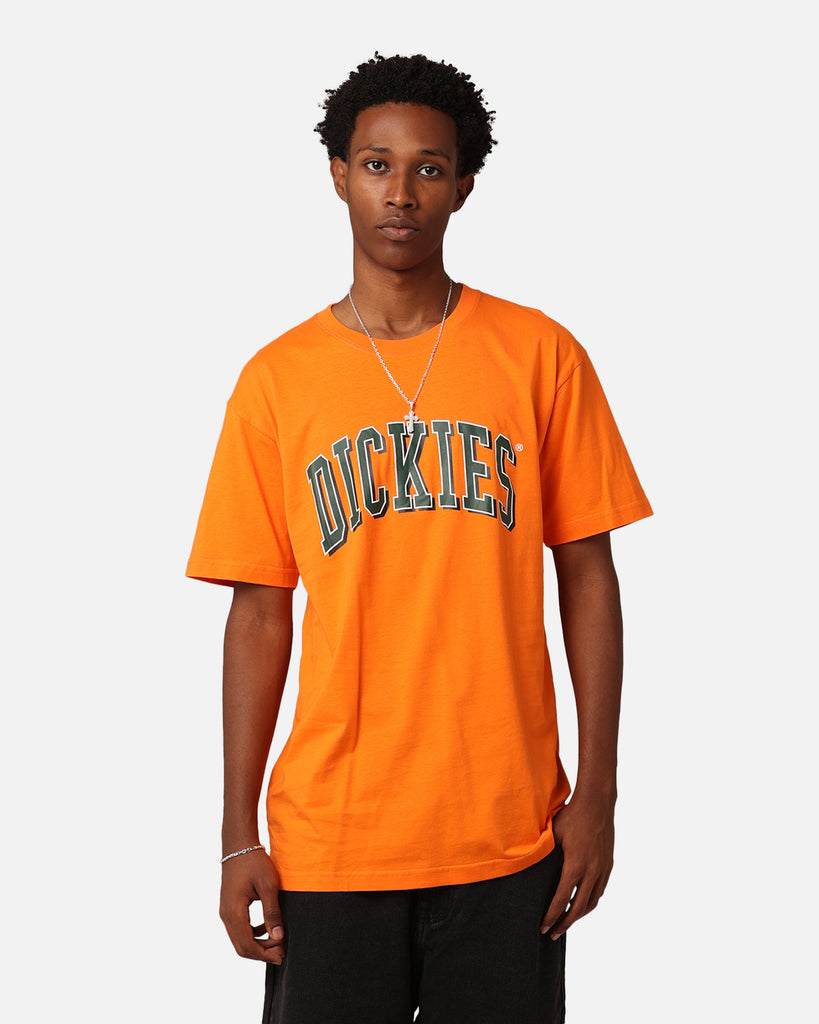 Dickies Longview T Shirt Orange Culture Kings dickies-longview-t-shirt-orange-culture-kings