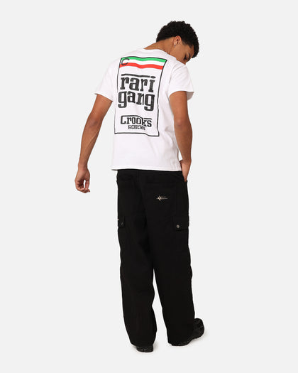 Crooks & Castles Rari T-Shirt White