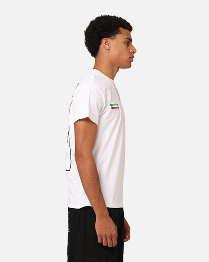 Crooks & Castles Rari T-Shirt White
