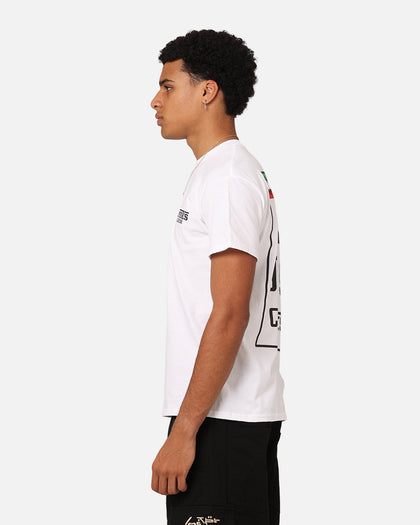 Crooks & Castles Rari T-Shirt White
