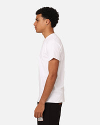 Elevn Clothing Co Textual T-Shirt White