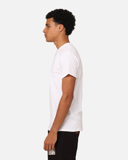 Elevn Clothing Co Textual T-Shirt White