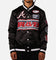 New Era Atlanta Braves 2024 Rally Drive Jacket Black/White