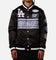 New Era Los Angeles Dodgers 2024 Rally Drive Jacket Black/White