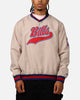 New Era Buffalo Bills Sports Classics Pullover Windbreaker Stone/OTC