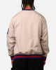 New Era Buffalo Bills Sports Classics Pullover Windbreaker Stone/OTC