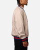 New Era Buffalo Bills Sports Classics Pullover Windbreaker Stone/OTC