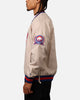 New Era Buffalo Bills Sports Classics Pullover Windbreaker Stone/OTC