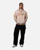 New Era Los Angeles Lakers Sports Classics Pullover Windbreaker Stone/OTC