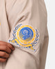 New Era Los Angeles Rams Sports Classics Pullover Windbreaker Stone/OTC