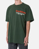 MNML Neon Cowboy T-Shirt Green
