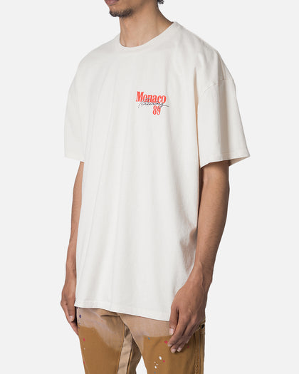 MNML Vintage Monaco T-Shirt Off White